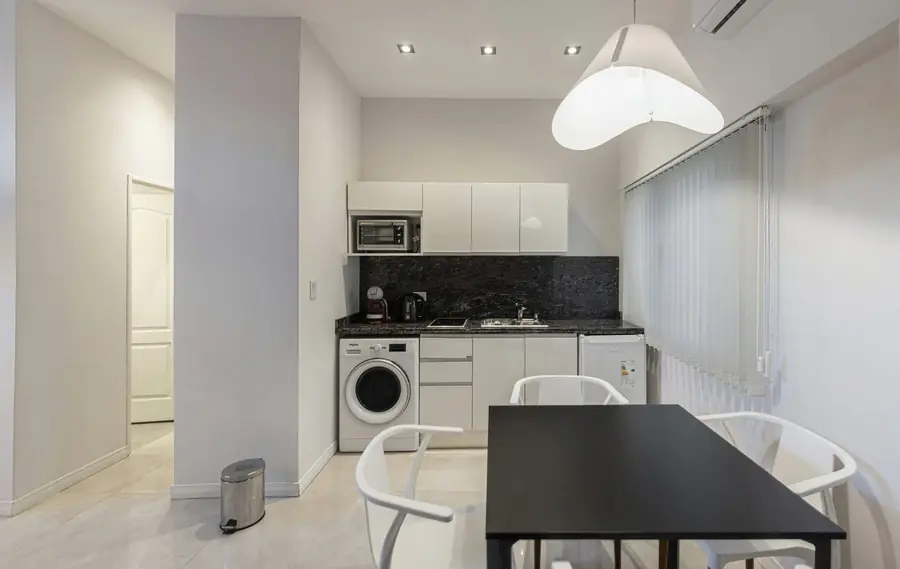Studio 25 de Mayo - Cocina y comedor