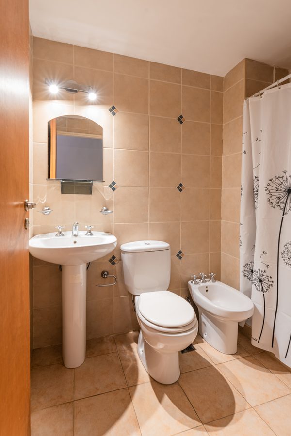 Studio Pedernera - Baño completo