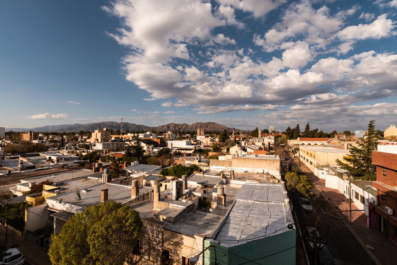 Studio Pedernera - Panorámica de la ciudad