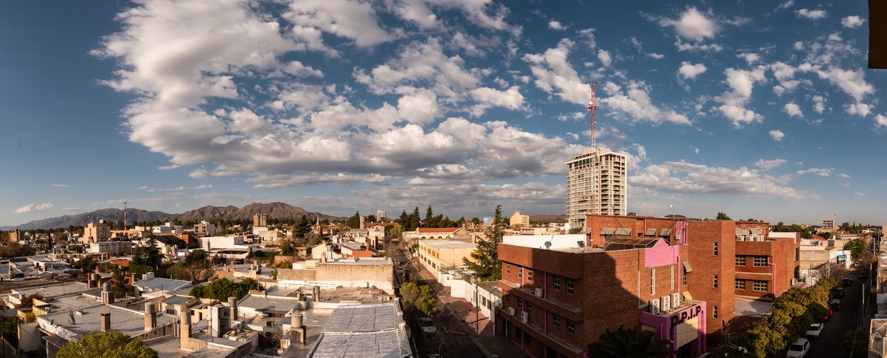 Studio Pedernera - San Luis con sierras